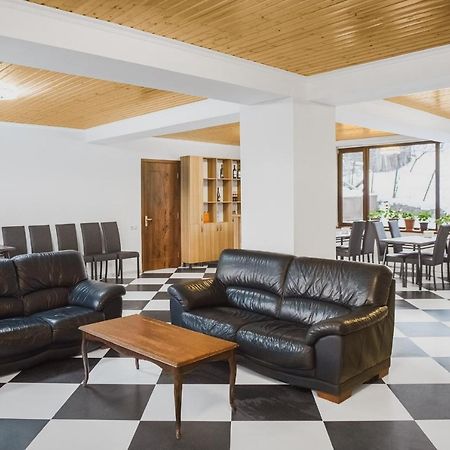 Hotel Panorama Svaneti Mestia Dış mekan fotoğraf