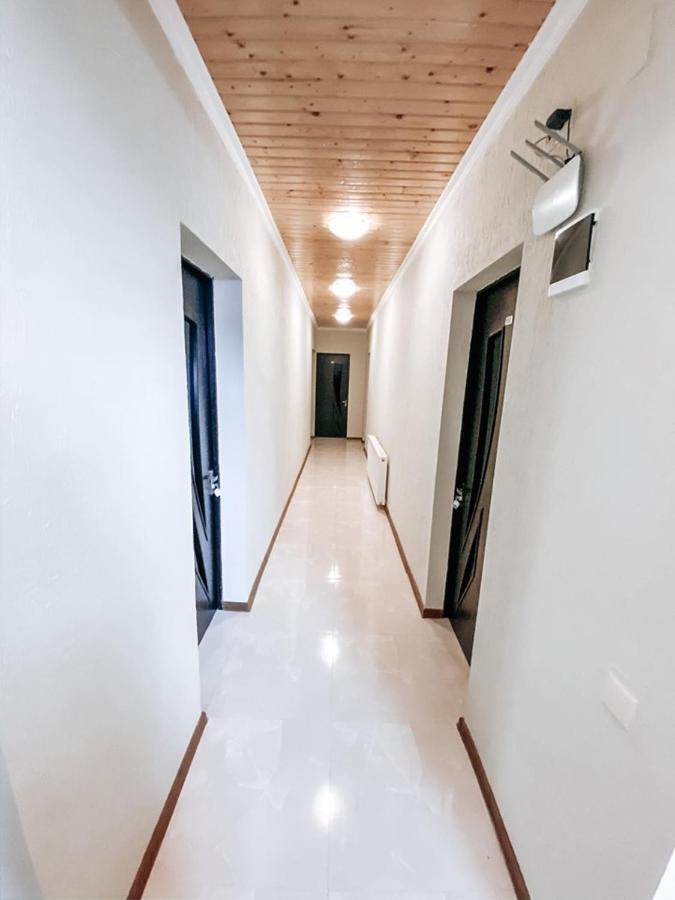 Hotel Panorama Svaneti Mestia Dış mekan fotoğraf
