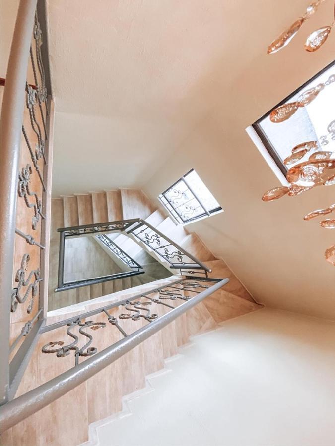 Hotel Panorama Svaneti Mestia Dış mekan fotoğraf