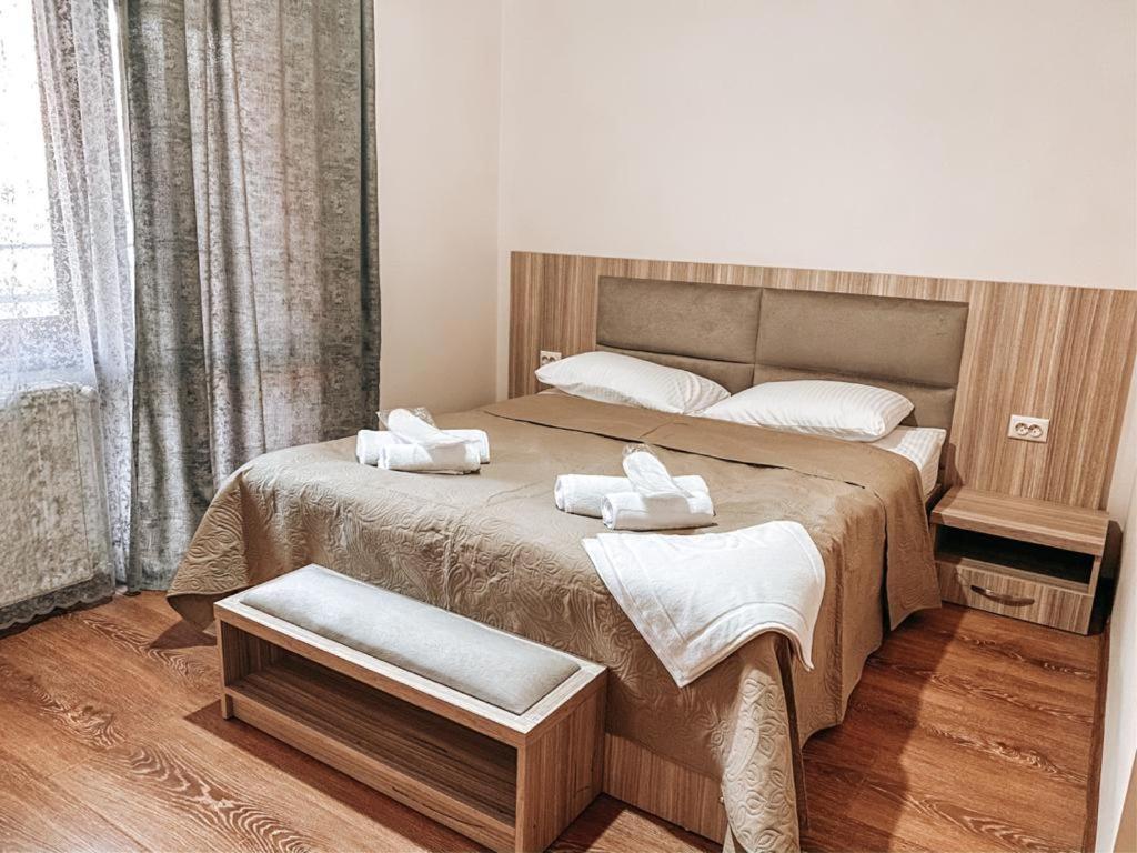 Hotel Panorama Svaneti Mestia Dış mekan fotoğraf