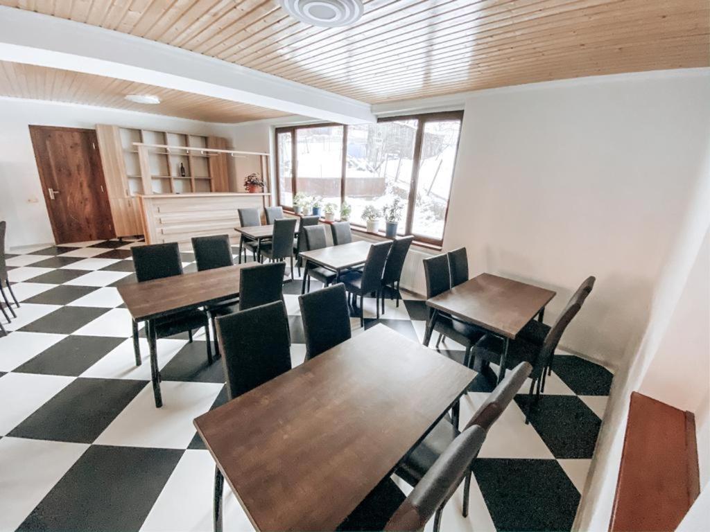 Hotel Panorama Svaneti Mestia Dış mekan fotoğraf