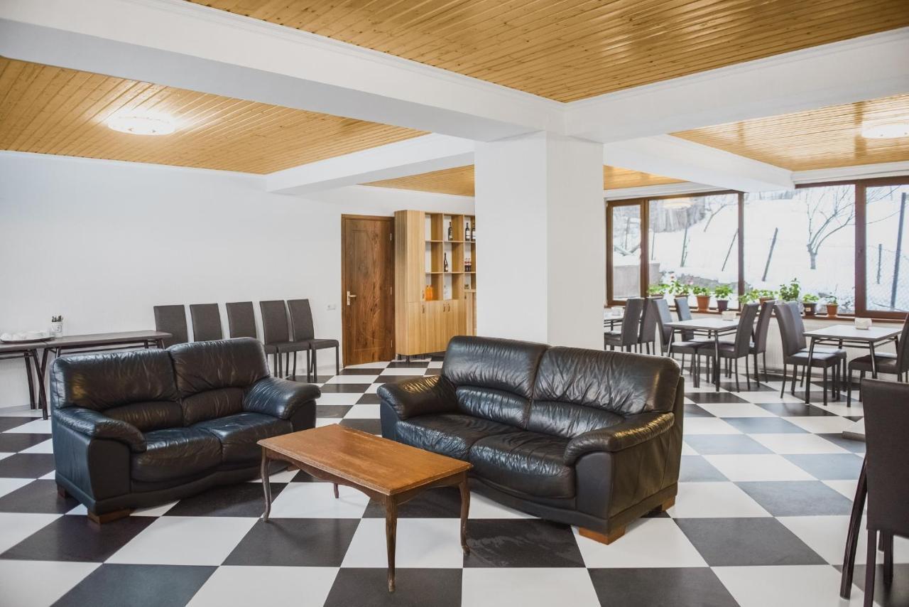 Hotel Panorama Svaneti Mestia Dış mekan fotoğraf