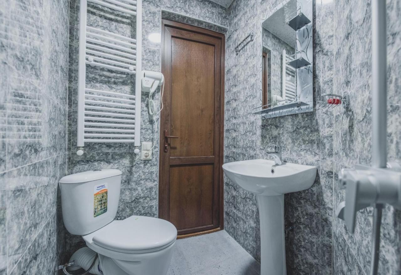 Hotel Panorama Svaneti Mestia Dış mekan fotoğraf