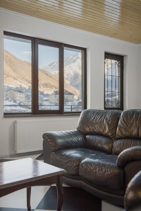 Hotel Panorama Svaneti Mestia Dış mekan fotoğraf