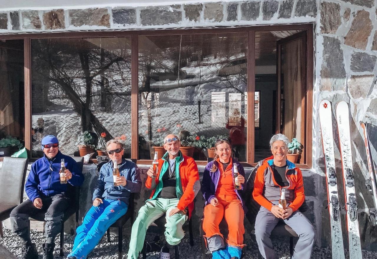 Hotel Panorama Svaneti Mestia Dış mekan fotoğraf